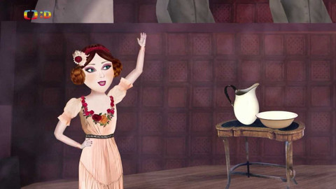 Ach, ten pokrok! - Léčba bolesti 1.