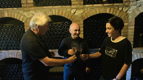 Postřehy odjinud - Gruzie očima Petra Voldána