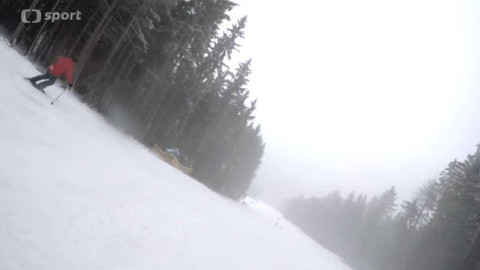 S ČT sport na vrchol - Lipno (2)