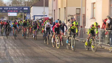 Český pohár v cyklokrosu - HSF System Cup - Mladá Boleslav