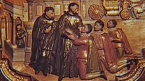 Světci a svědci - Svatý Dominik