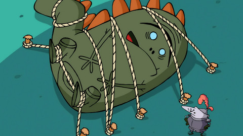 Brambory a draci - 29/78 Nerez jako nerez