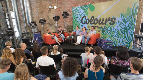 ČT na Colours of Ostrava