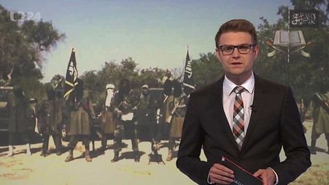 Horizont ČT24 - 23. srpna 2016