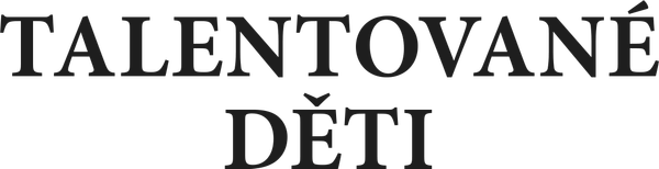 Talentované děti