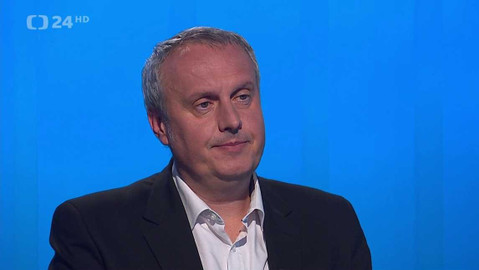 Interview ČT24 - 6. června 2023