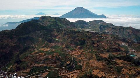 Vůně cizích krajů - Jáva, duše Indonésie