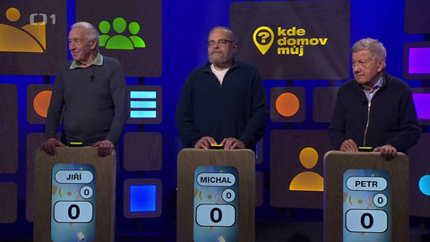 Kde domov můj? - 29. ledna