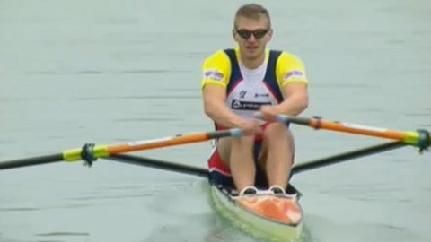 Jachting - SP ve veslování 2010