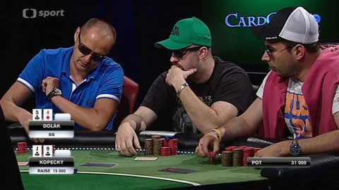 Česká pokerová tour - 6. turnaj