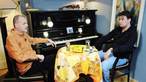 Uchem jehly - 10. května 2015