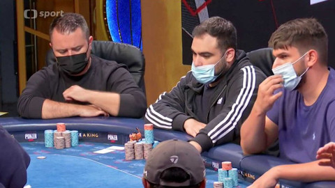 Poker - Swiss Poker Open