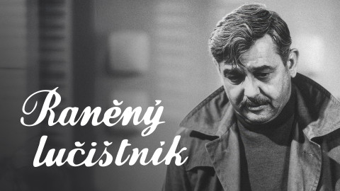 Raněný lučištník