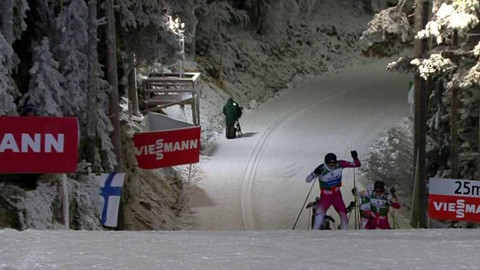Světový pohár v severské kombinaci - Finsko