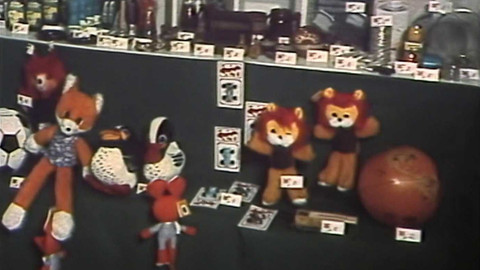 Archiv dne - 16. září 1985: Prodej zboží z BLR