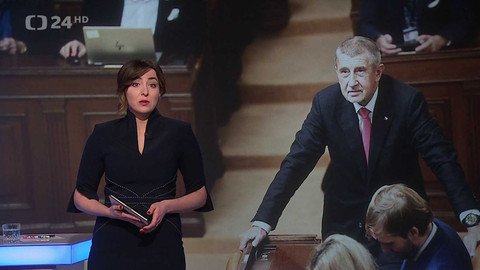 Události, komentáře - 5. prosince