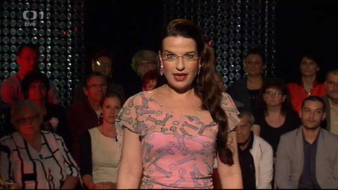 Máte slovo s M. Jílkovou - 16. května 2013