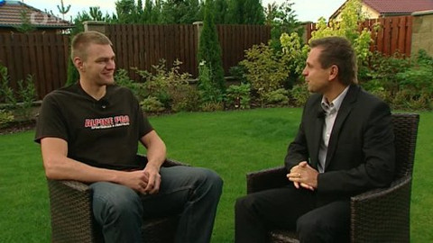 Olympijský magazín - 10. října 2012