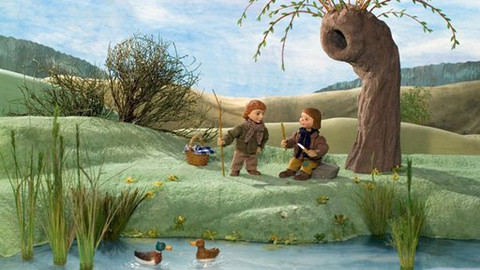 Chaloupka na vršku - Jak píšťalka pomohla