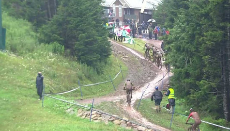 Světový pohár horských kol - USA