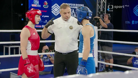 ME v boxu 2026 Bulharsko - Předkolo