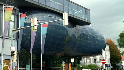 Postřehy odjinud - Štýrsko očima Marie Woodhamsové