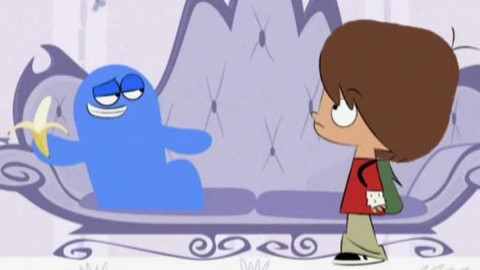 Domov pro smyšlené kamarády - 30/75 Hraběnka Běduše