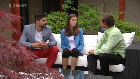 Olympijský magazín - 10. června 2015