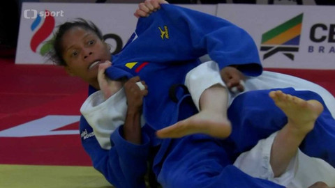 IJF World Tour - Brazílie