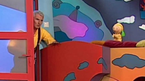 Kouzelná školka - 16. listopadu 2015