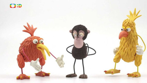 Hravá angličtina s ptáčky kiwi - Super mňamka