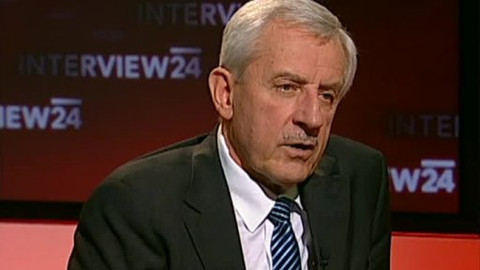 Interview ČT24 - 13. května 2013