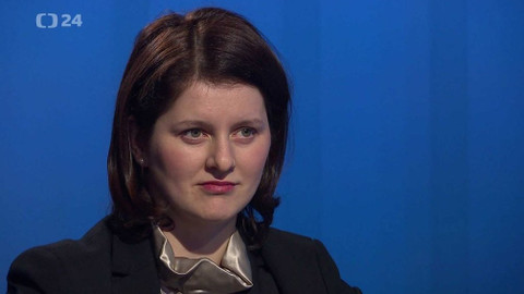 Interview ČT24 - 7. prosince 2018