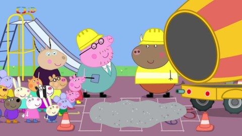 Prasátko Peppa - Jednoduchá věda