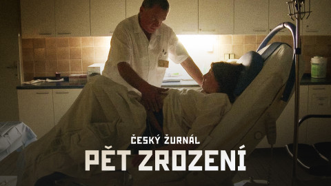 Pět zrození