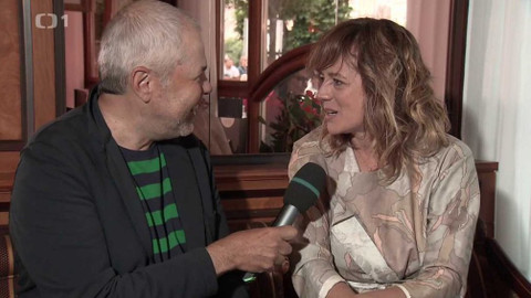 ČT na MFF Karlovy Vary - Festivalové vteřiny 2016