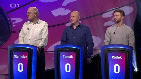 Kde domov můj? - 15. května 2019