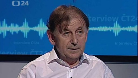 Interview ČT24 - 7. srpna 2015