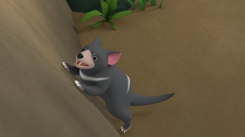 Leo, strážce přírody - Ďábel medvědovitý