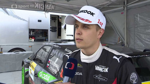 Svět motorů - 40. KOWAX Valašská rally Valmez