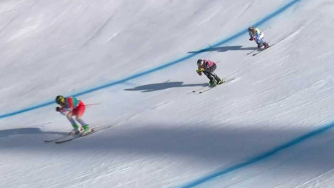 Světový pohár ve freestyle lyžování - Itálie