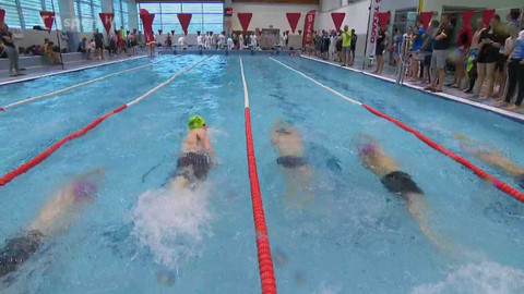 Triatlon - Aquatlon: M ČR 2022