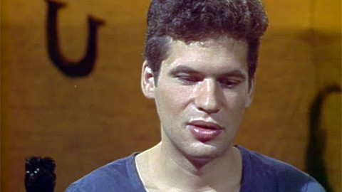 Posezení s Janem Burianem - 26. října 1992