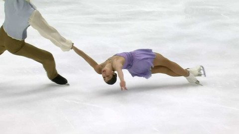 Grand Prix v krasobruslení - Finsko