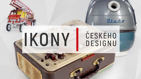 Ikony českého designu