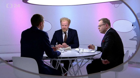 Otázky Václava Moravce - 12. května 2019 13:05