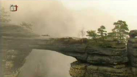 Živé srdce Evropy - Pravčická brána