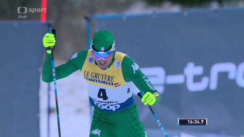 Tour de Ski - Itálie