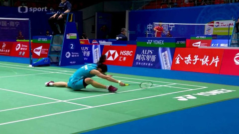 Magazín světového badmintonu - Magazín světového badmintonu 2021