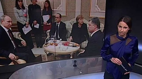 Horizont ČT24 - 11. února 2015